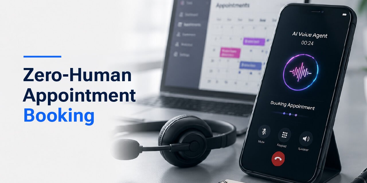 Zero-Human Appointment Booking - Thumb Zero-Human Appointment Booking - Thumb