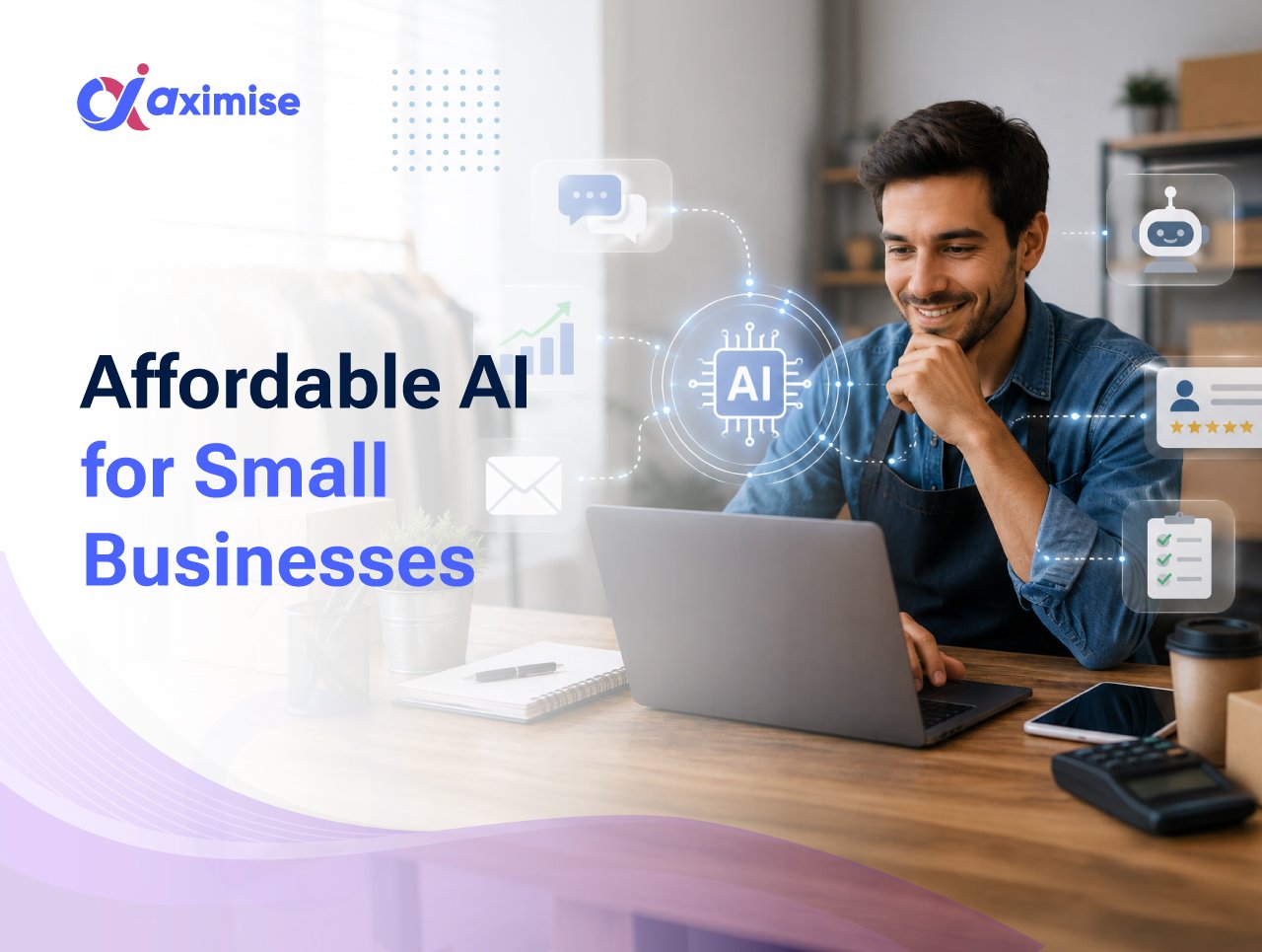 How Small Businesses Can Leverage AI Without A Huge Investment?