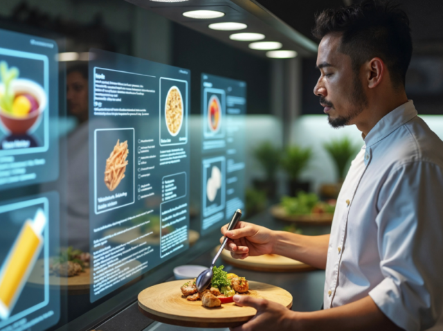 AI in Restaurants