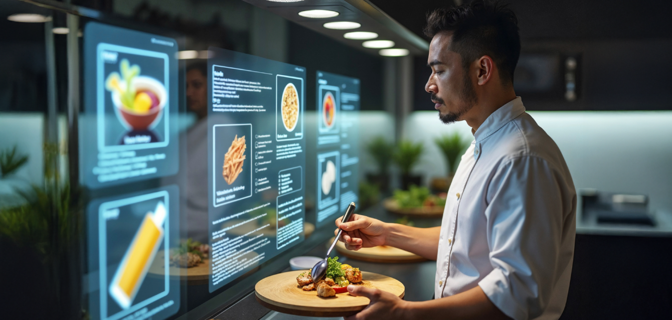 AI in Restaurants