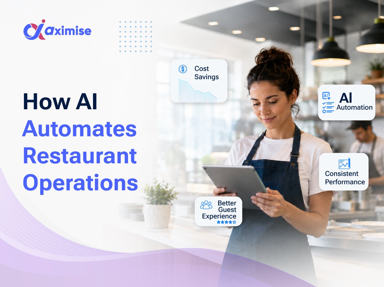 Restaurant AI Automation in 2026: The Operator’s Playbook for Cutting Costs, Scaling Consistency, and Getting Started