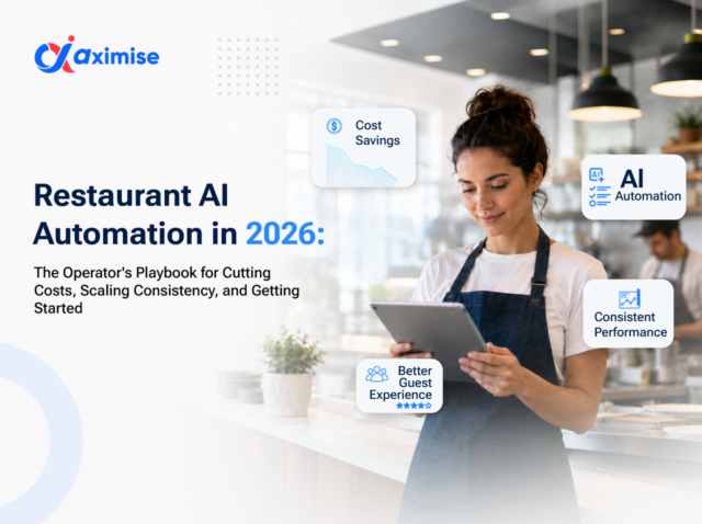 Restaurant AI Automation