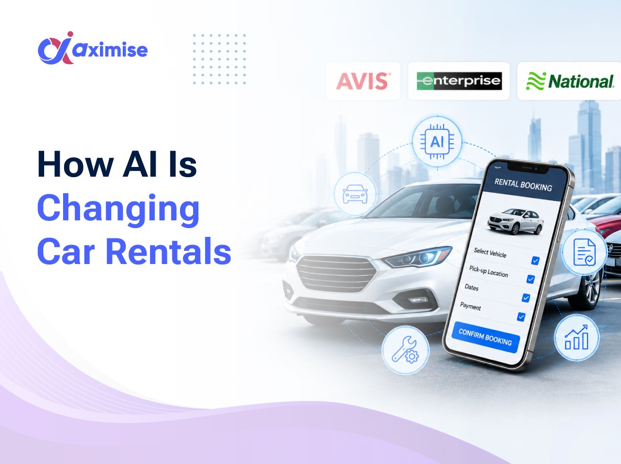 AI in Rental Car Management: Lessons from Avis, Enterprise, and National
