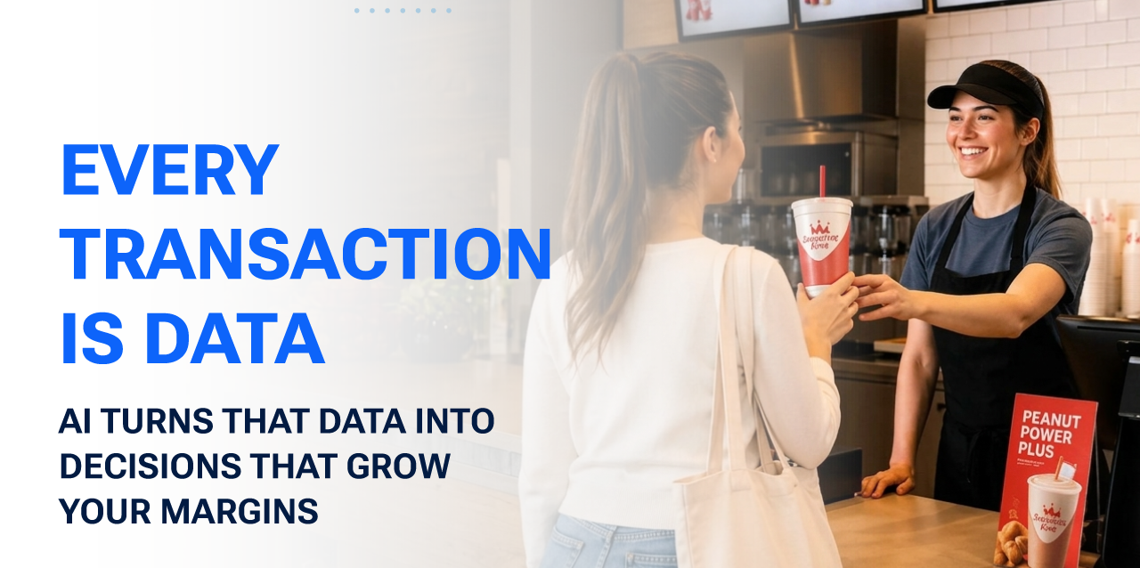 How Franchise Owners Can Use AI to Cut Costs, Increase Sales, and Win Locally?