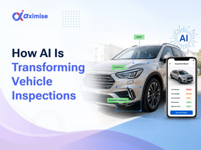 Why Auto Lenders Are Investing in AI Powered Vehicle Inspections Why Auto Lenders Are Investing in AI Powered Vehicle Inspections