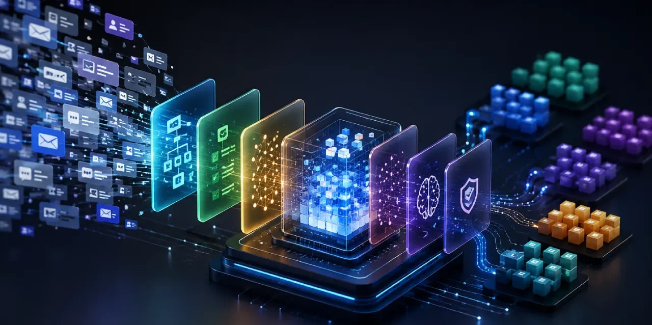85% Lower AI Costs at Billion-Message Scales 85% Lower AI Costs at Billion-Message Scale