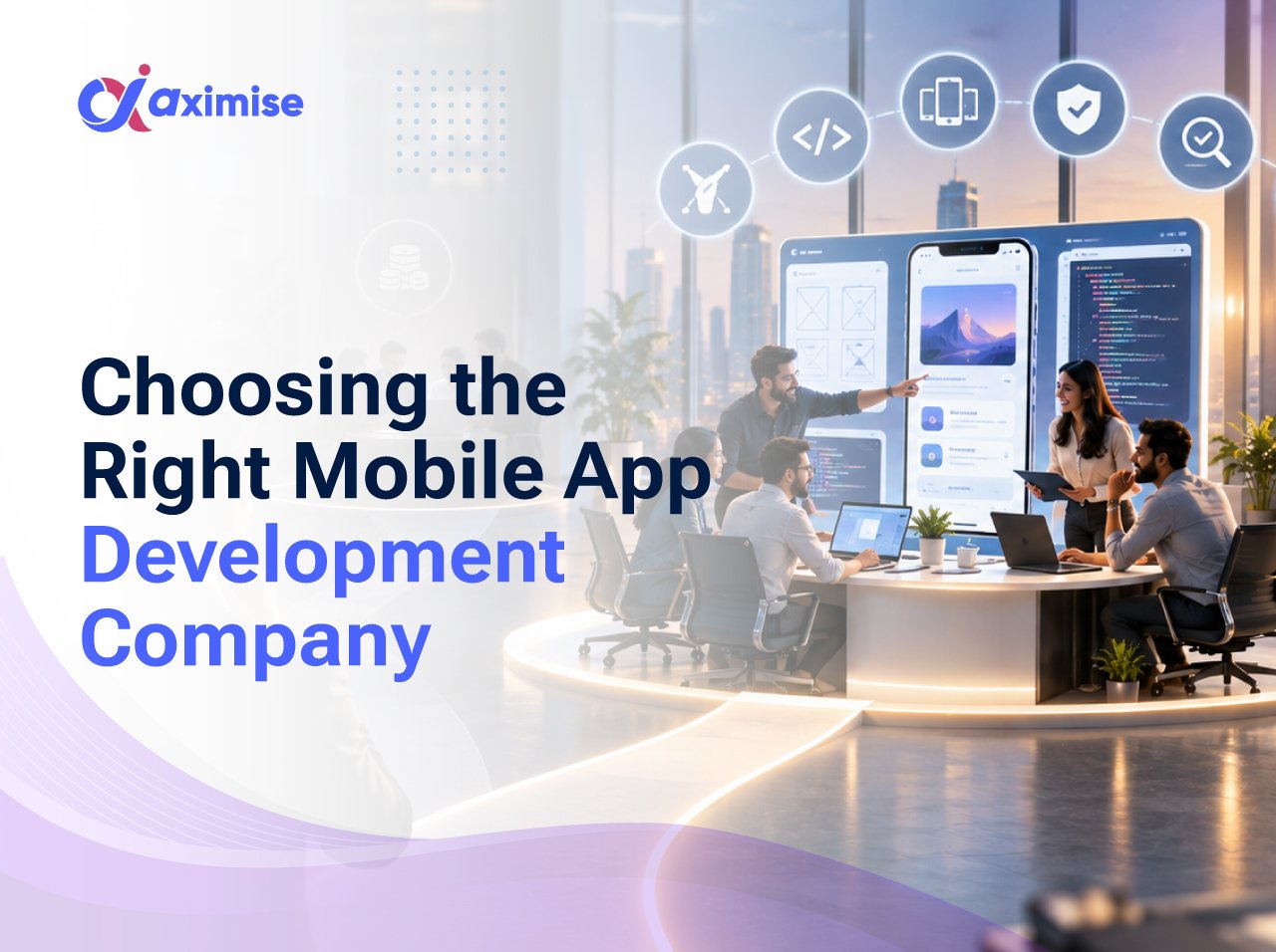 App Crashes Under Real Usage: What Business Owners Miss When Choosing a Mobile App Development Company