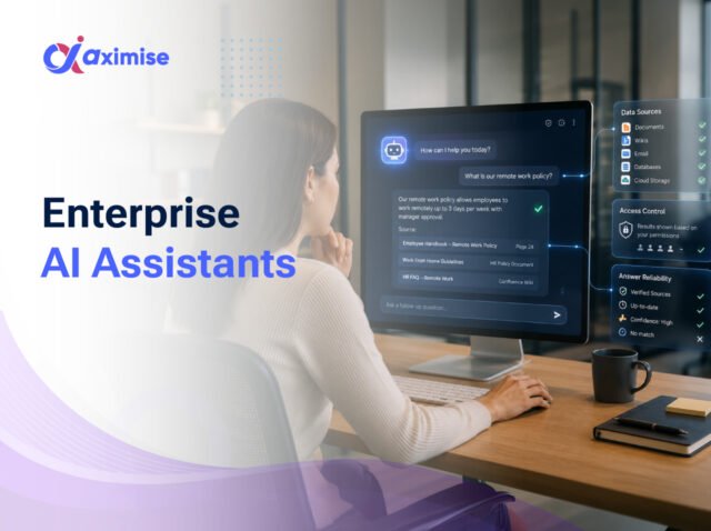 ENTERPRISE-AI-ASSISTANTS ENTERPRISE AI ASSISTANTS