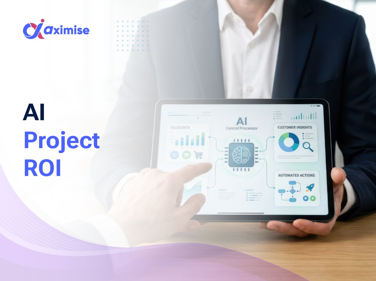 ROI Modeling for AI Projects: How to Set Realistic Success Metrics Before You Start.
