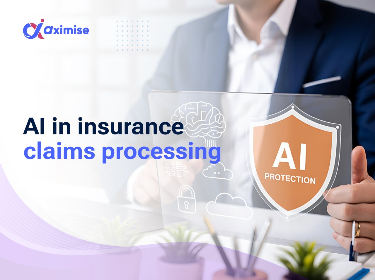How AI Is Automating Insurance Claims Processing