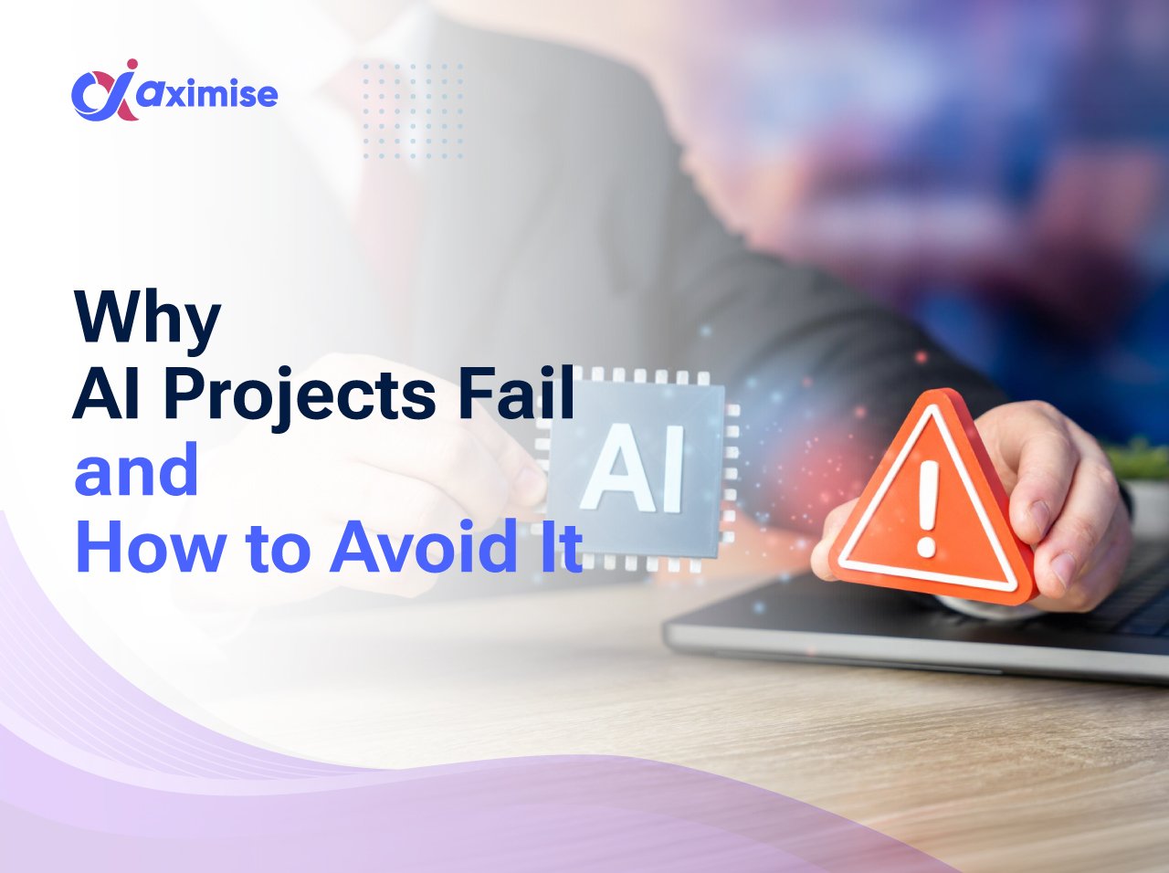 Why Your First AI Project Failed — What Business Owners Get Wrong Before Hiring an AI Consulting Partner